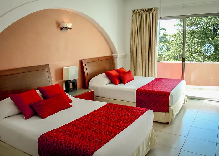 Hotel Casa Melissa Playa del Carmen