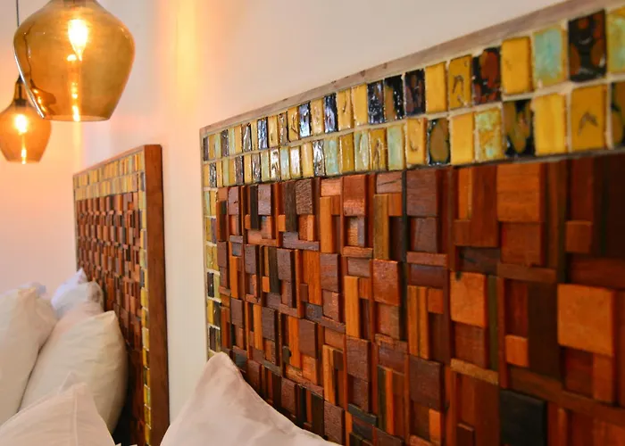 Unic Design Hotel & Restaurant- 5Th Avenue (Adults Only) Playa del Carmen