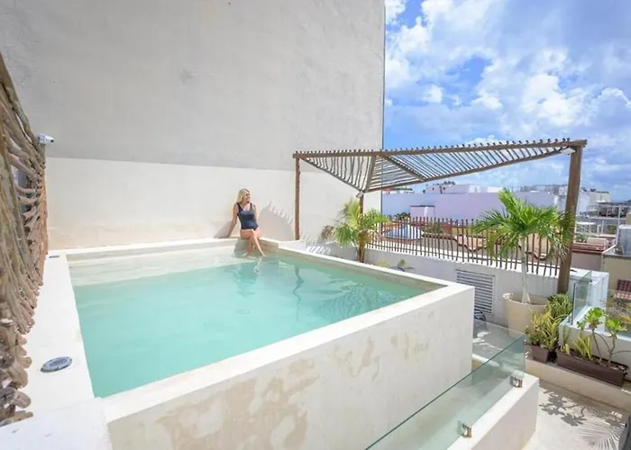 Aruma Suites Playa del Carmen
